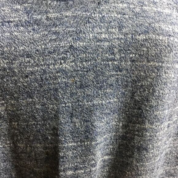 BIG & TALL Billy Reid Crew Neck Sweater Size XL GREY Fair/Good Condition - Picture 6 of 8